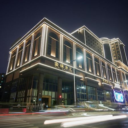 Foshan Jinlai Holiday Hotel Εξωτερικό φωτογραφία