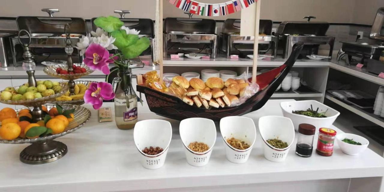 Foshan Jinlai Holiday Hotel Εξωτερικό φωτογραφία