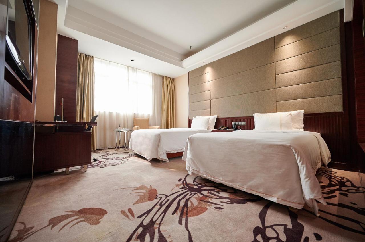 Foshan Jinlai Holiday Hotel Εξωτερικό φωτογραφία