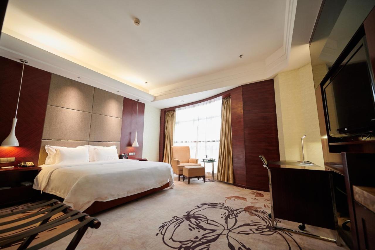 Foshan Jinlai Holiday Hotel Εξωτερικό φωτογραφία