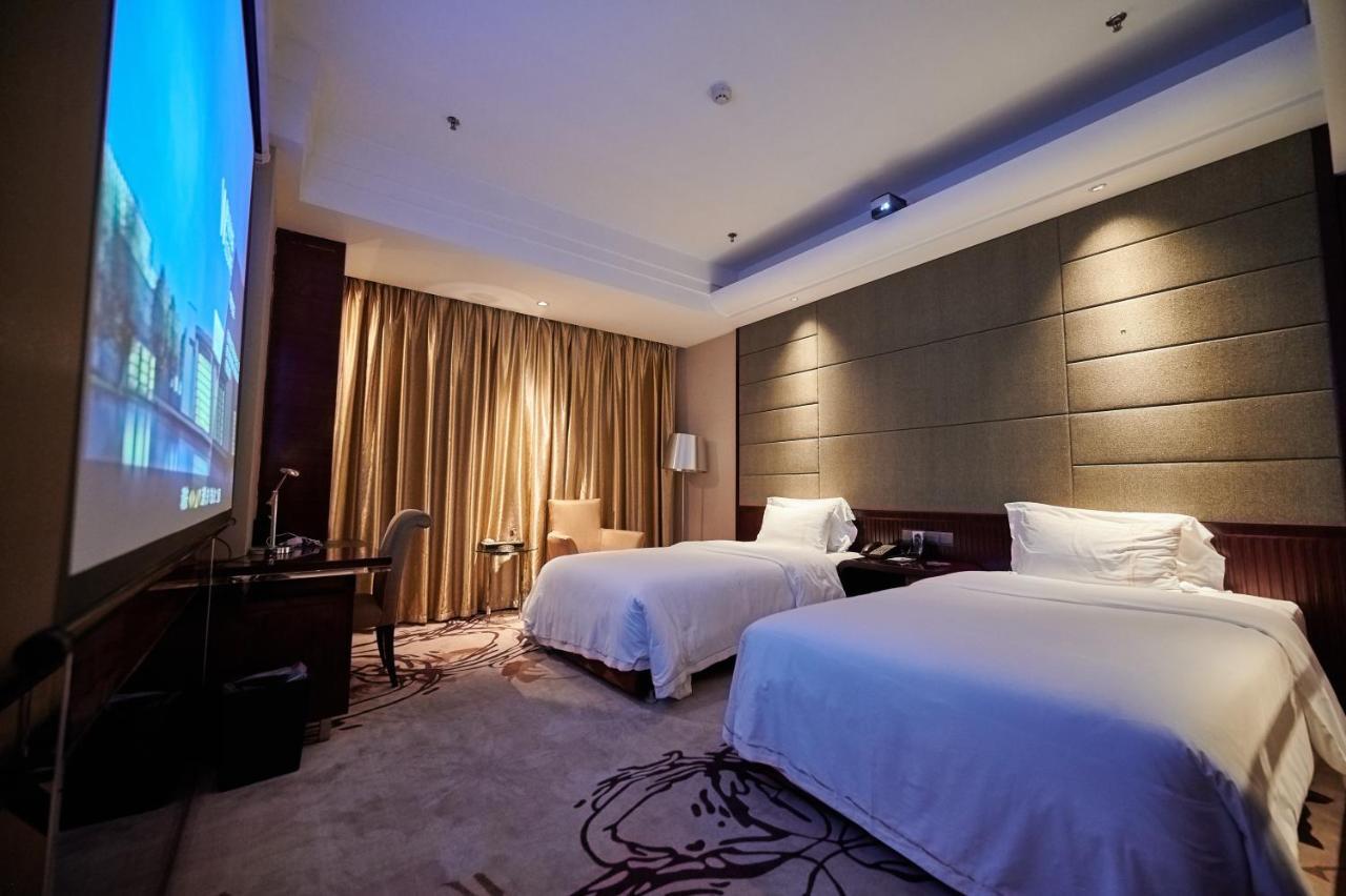 Foshan Jinlai Holiday Hotel Εξωτερικό φωτογραφία