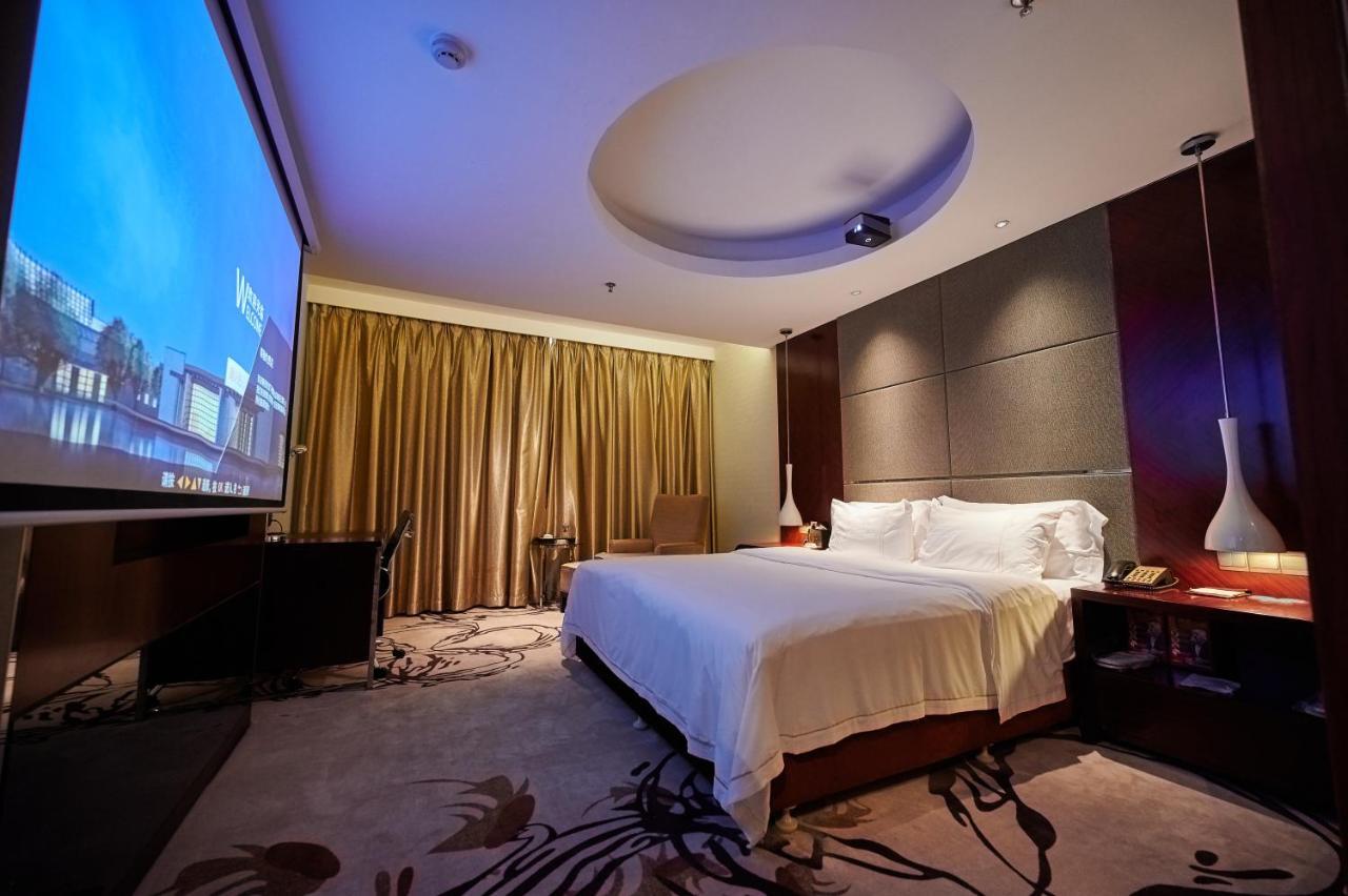 Foshan Jinlai Holiday Hotel Εξωτερικό φωτογραφία