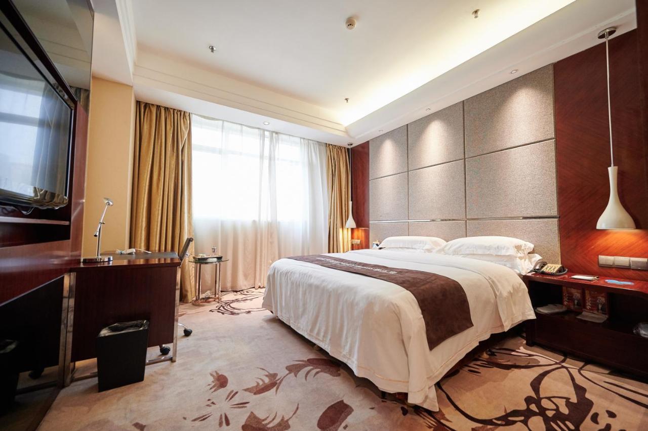Foshan Jinlai Holiday Hotel Εξωτερικό φωτογραφία