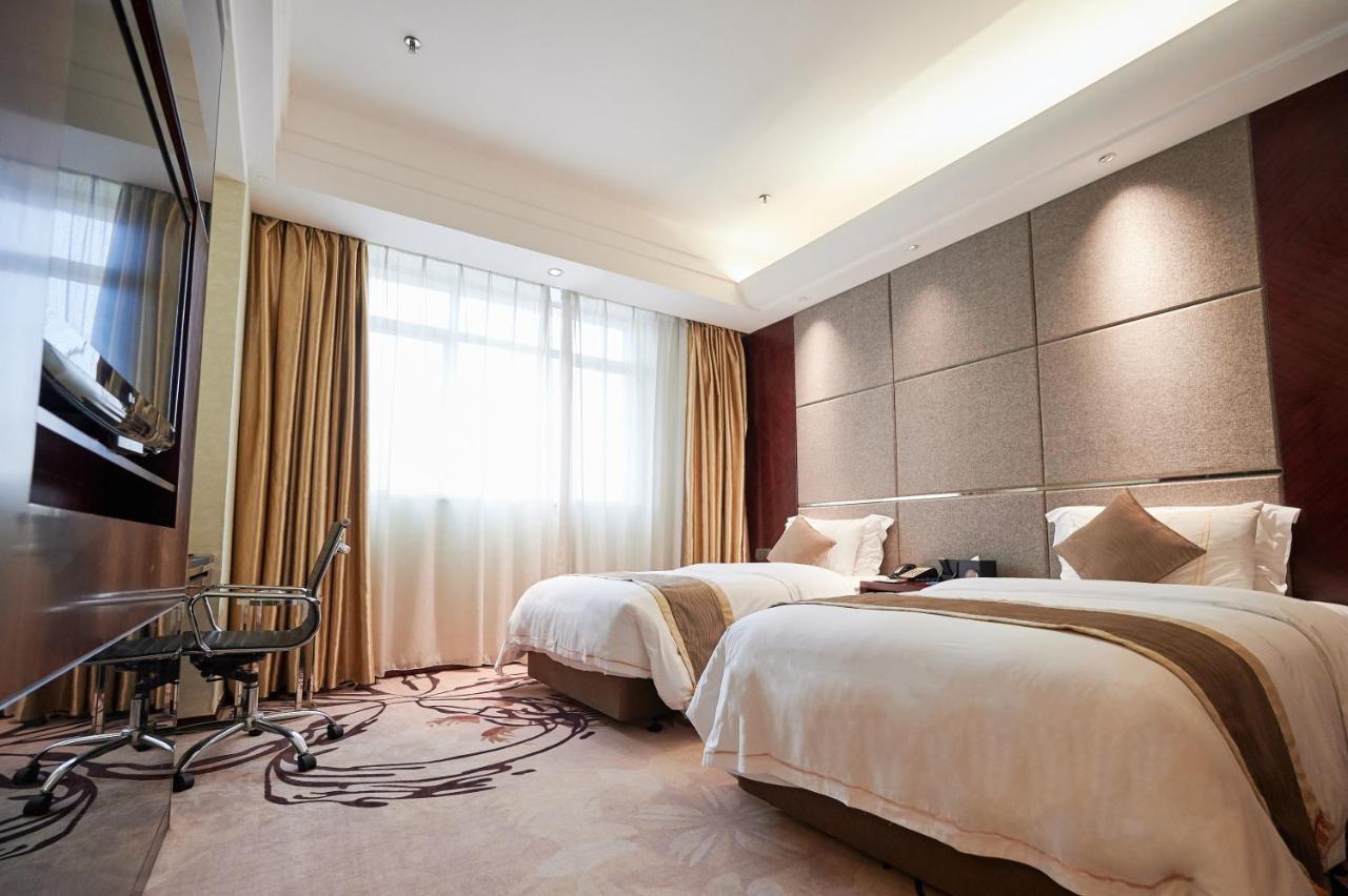 Foshan Jinlai Holiday Hotel Εξωτερικό φωτογραφία