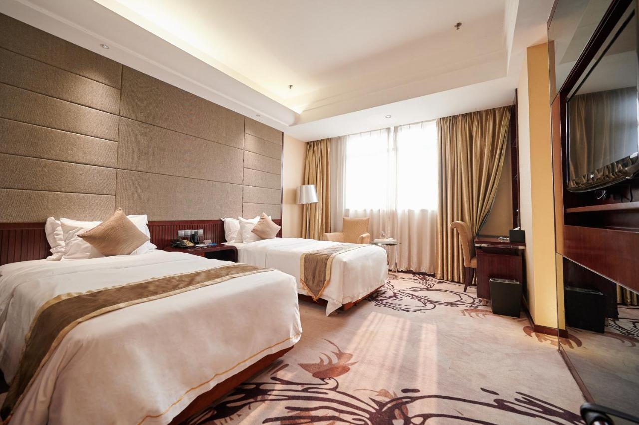 Foshan Jinlai Holiday Hotel Εξωτερικό φωτογραφία