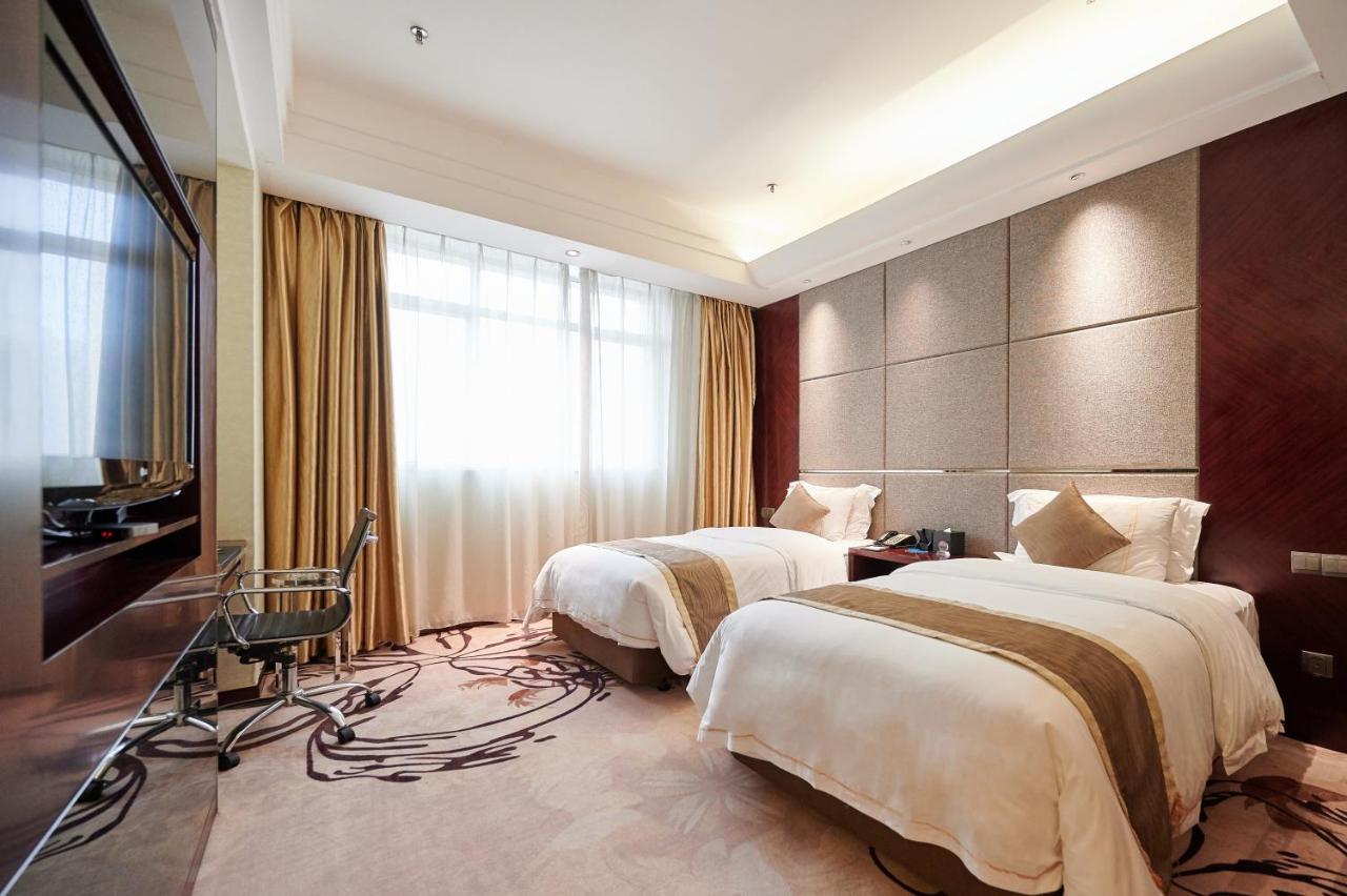 Foshan Jinlai Holiday Hotel Εξωτερικό φωτογραφία