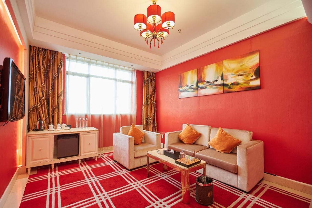 Foshan Jinlai Holiday Hotel Εξωτερικό φωτογραφία