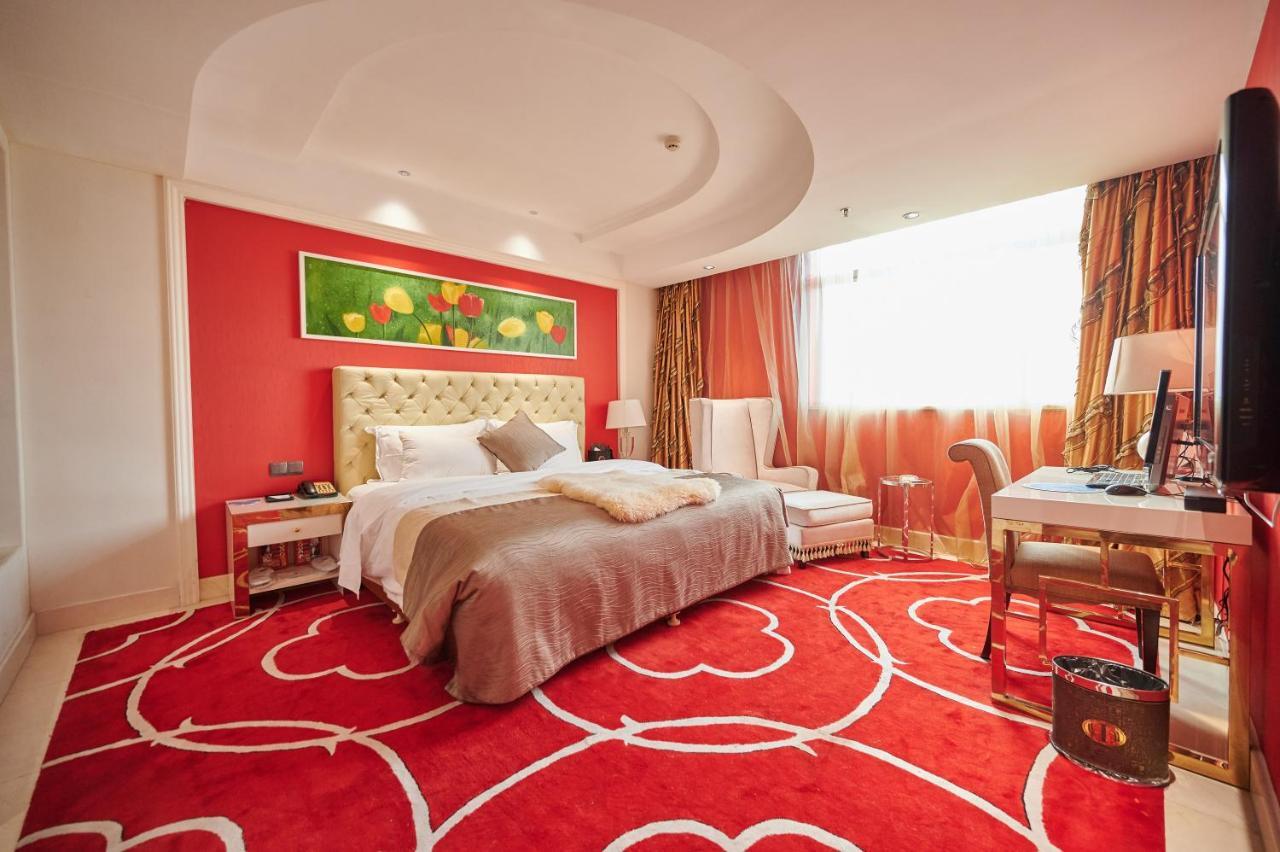Foshan Jinlai Holiday Hotel Εξωτερικό φωτογραφία