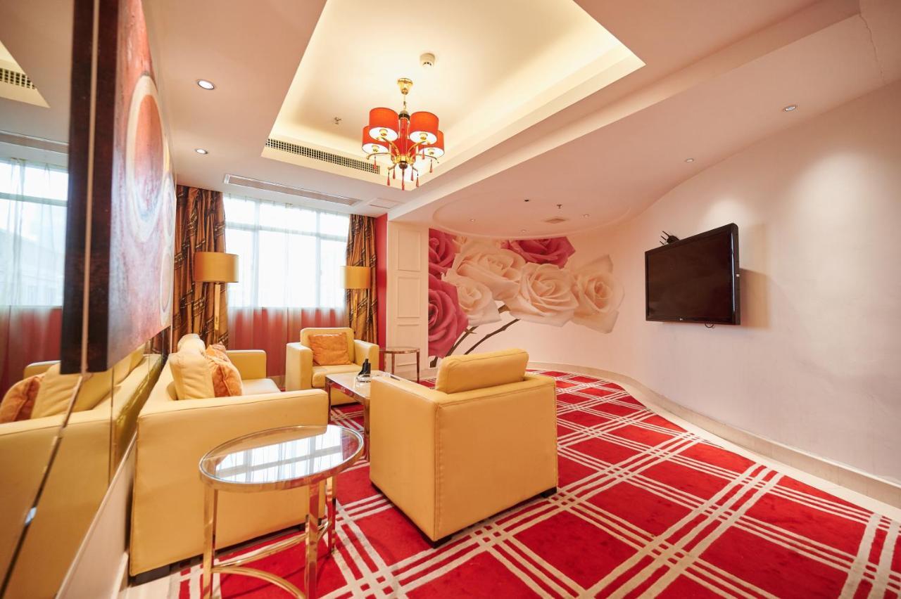 Foshan Jinlai Holiday Hotel Εξωτερικό φωτογραφία