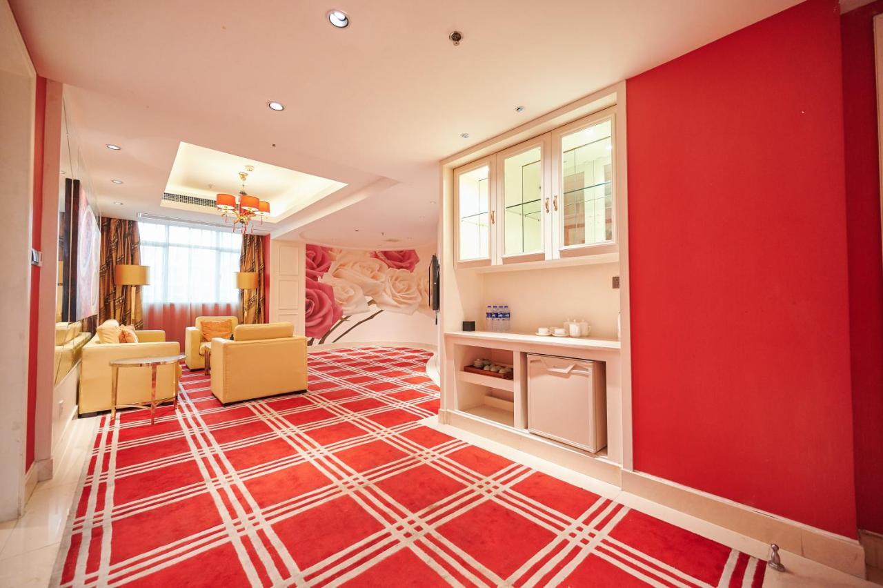 Foshan Jinlai Holiday Hotel Εξωτερικό φωτογραφία