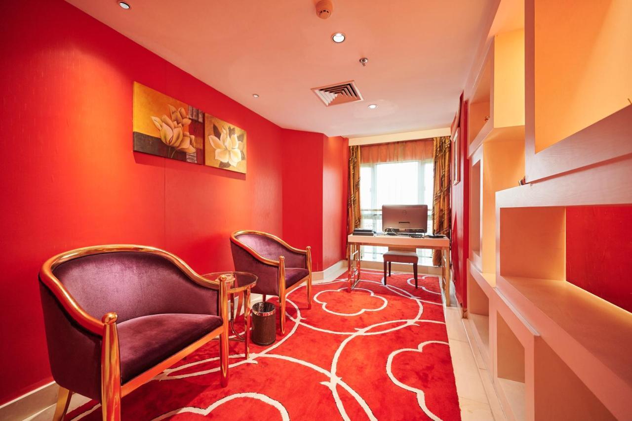 Foshan Jinlai Holiday Hotel Εξωτερικό φωτογραφία