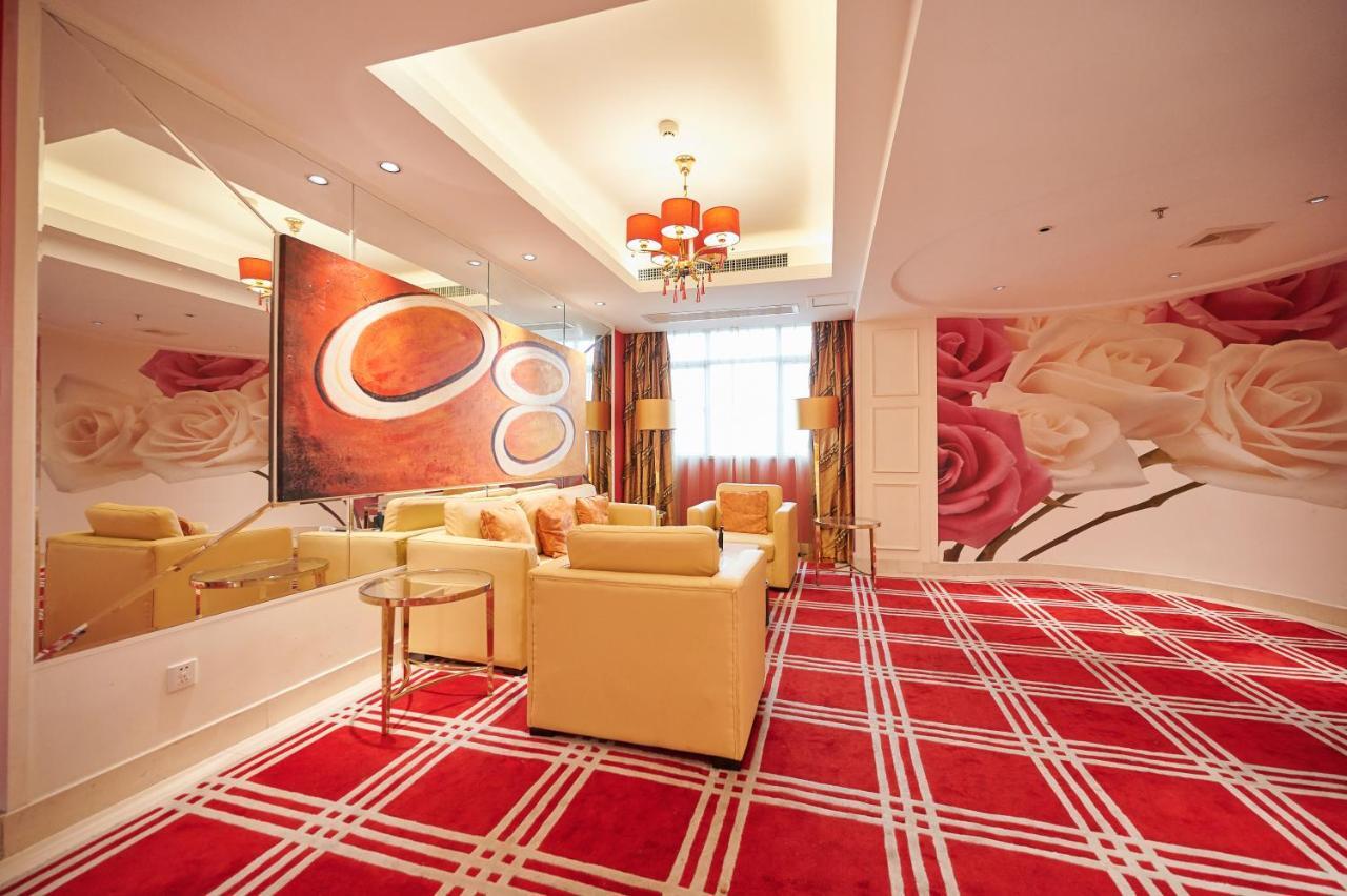 Foshan Jinlai Holiday Hotel Εξωτερικό φωτογραφία