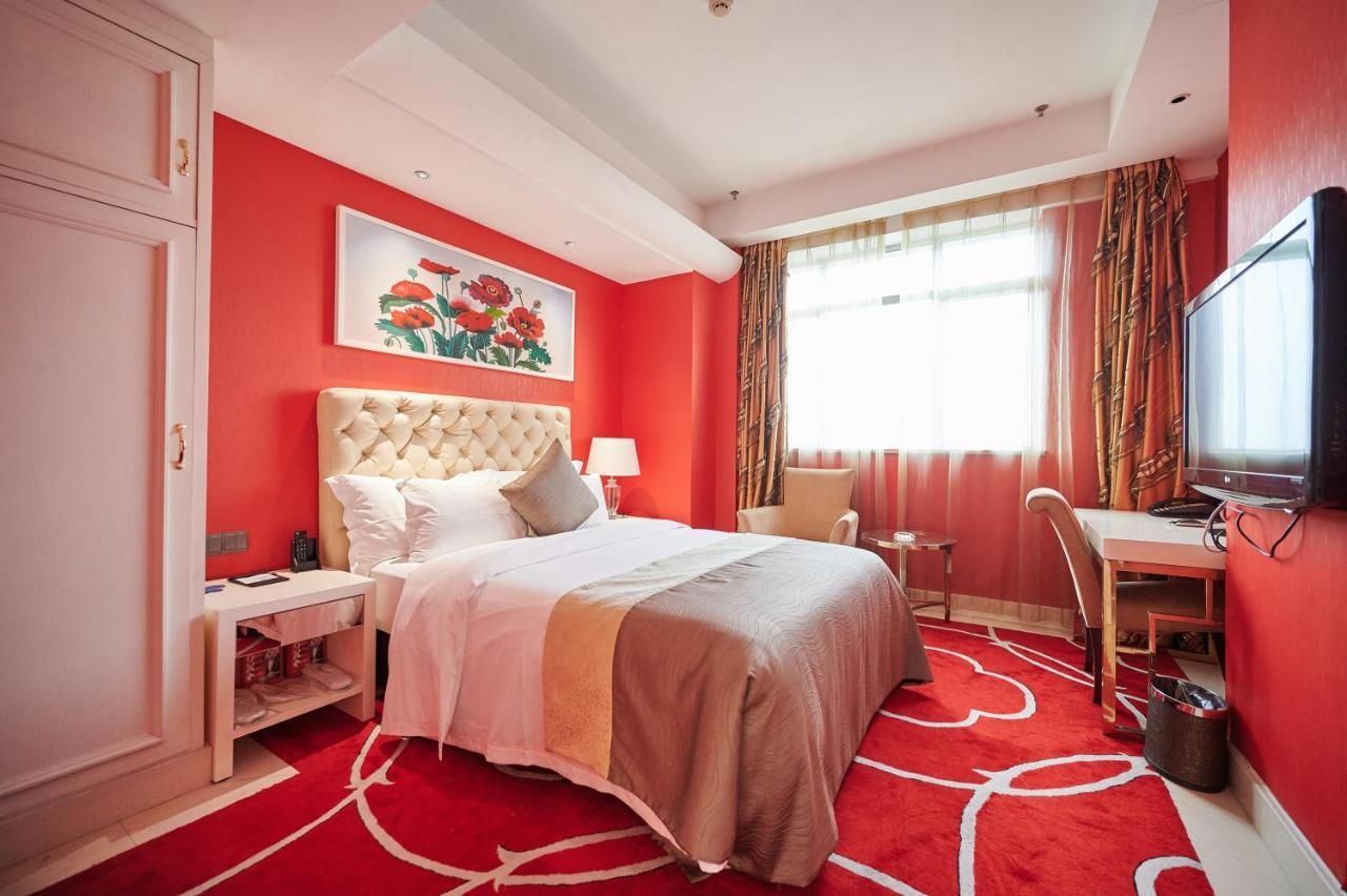 Foshan Jinlai Holiday Hotel Εξωτερικό φωτογραφία
