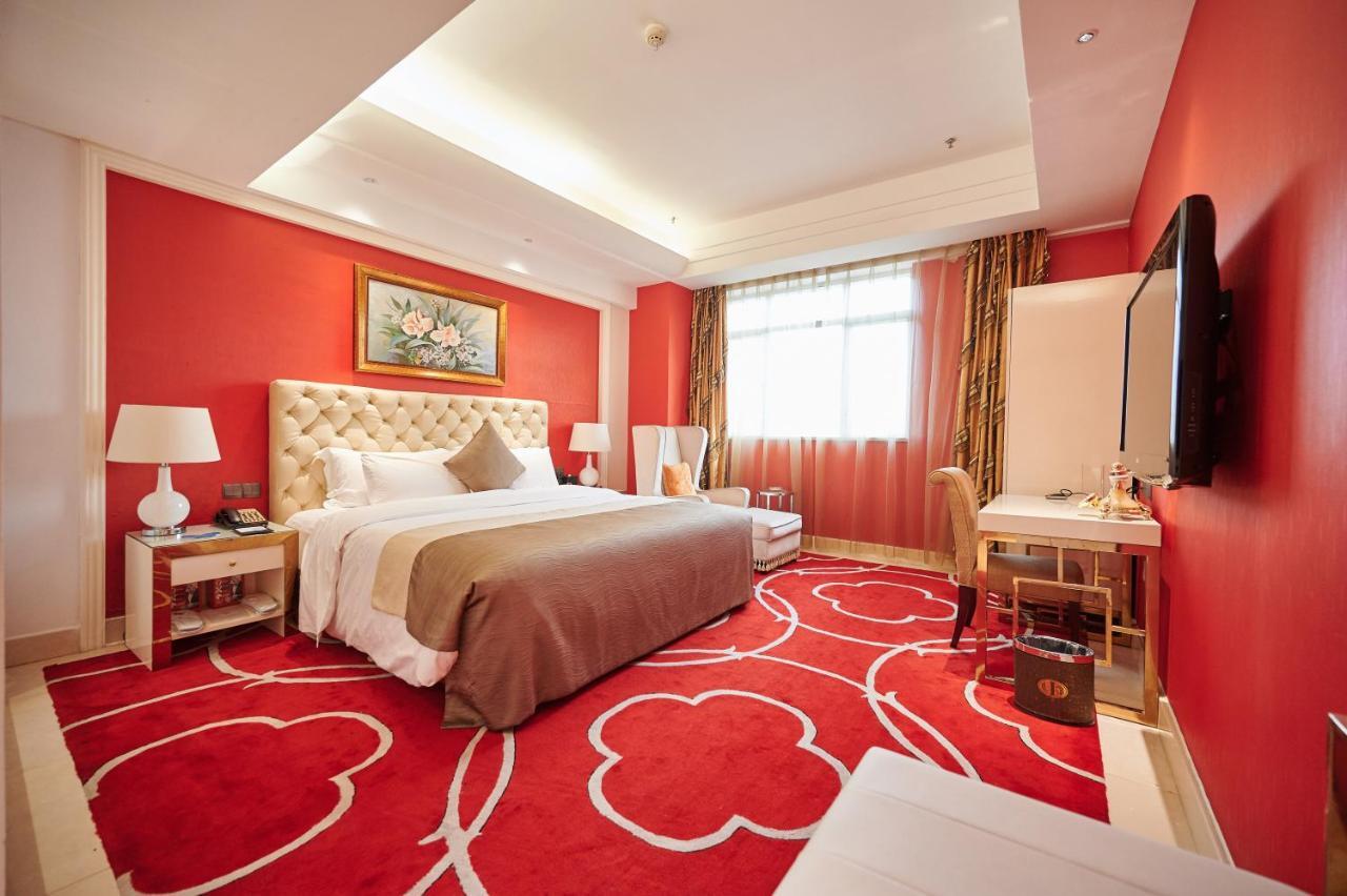 Foshan Jinlai Holiday Hotel Εξωτερικό φωτογραφία