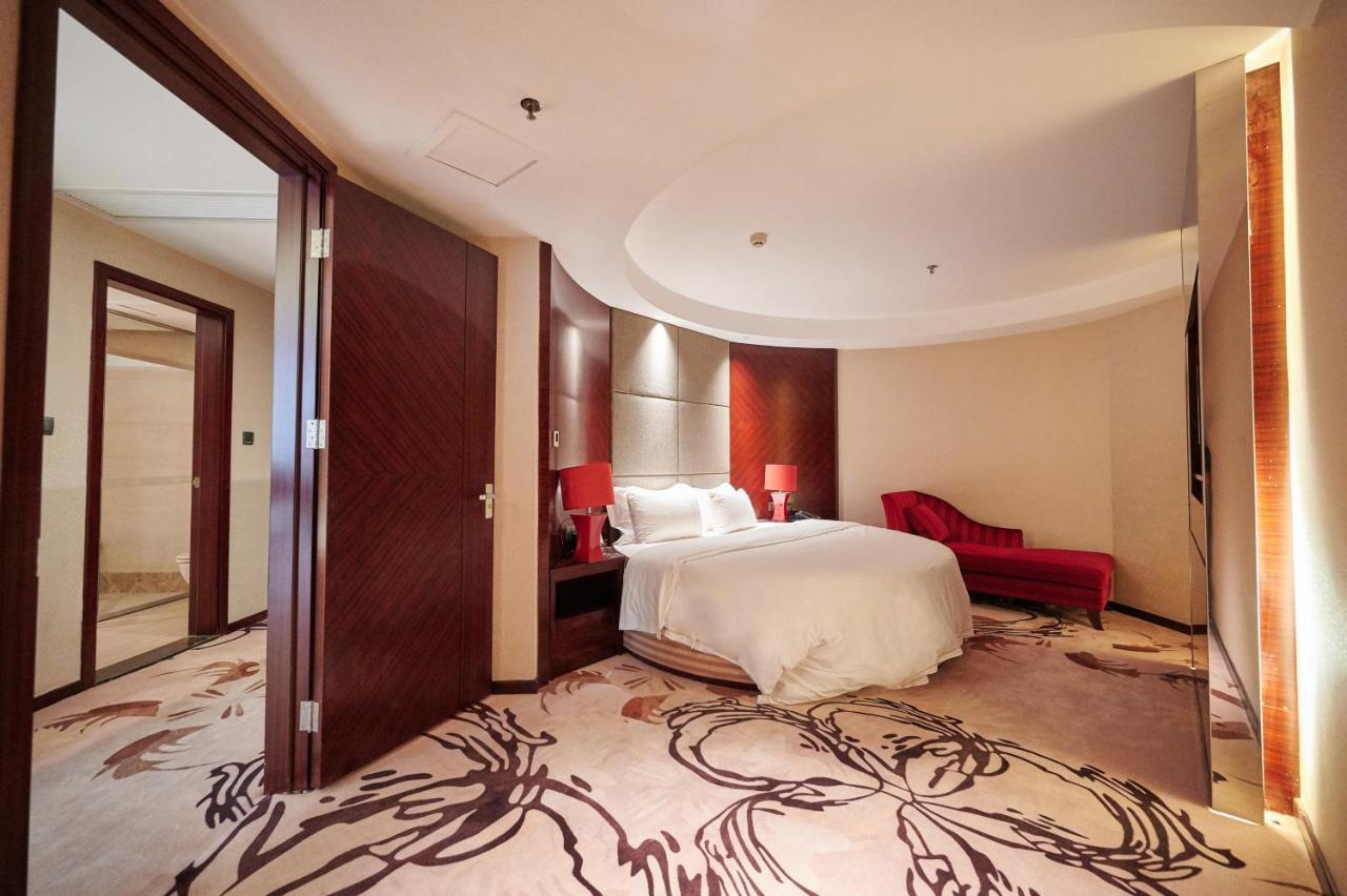 Foshan Jinlai Holiday Hotel Εξωτερικό φωτογραφία