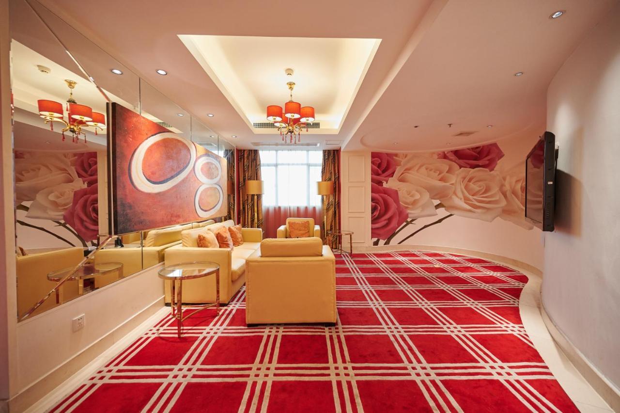 Foshan Jinlai Holiday Hotel Εξωτερικό φωτογραφία