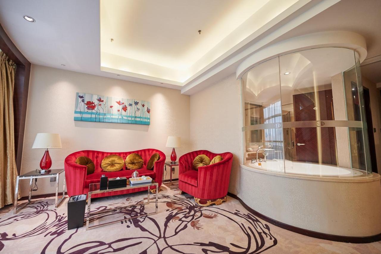 Foshan Jinlai Holiday Hotel Εξωτερικό φωτογραφία