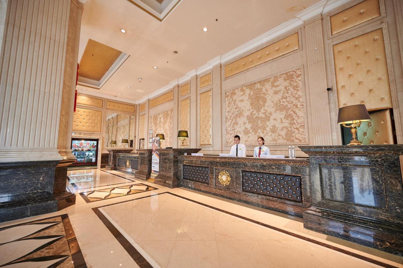 Foshan Jinlai Holiday Hotel Εξωτερικό φωτογραφία