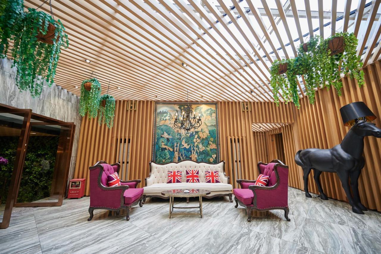 Foshan Jinlai Holiday Hotel Εξωτερικό φωτογραφία