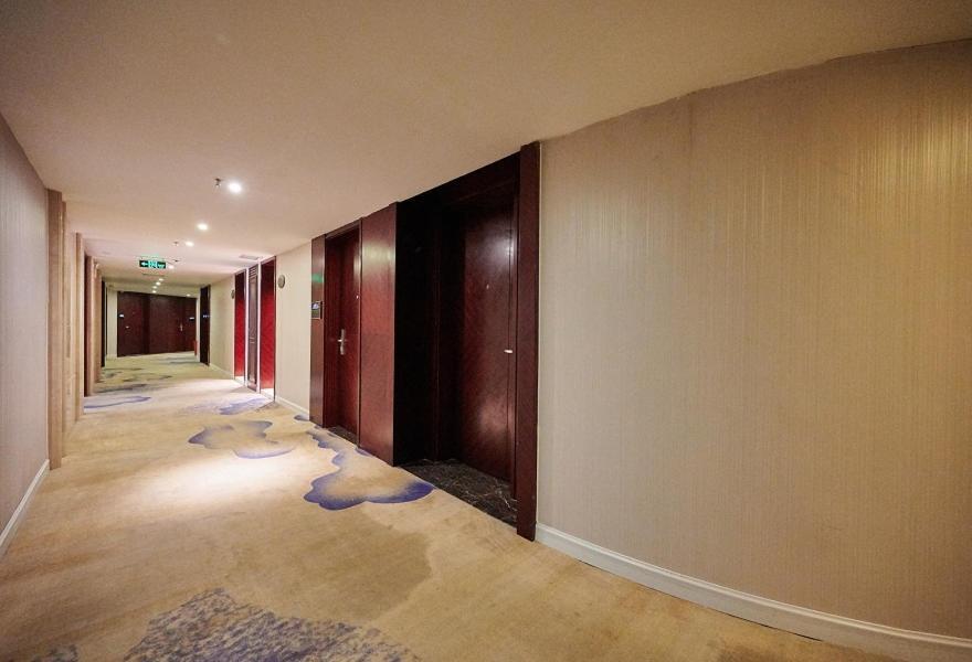 Foshan Jinlai Holiday Hotel Εξωτερικό φωτογραφία