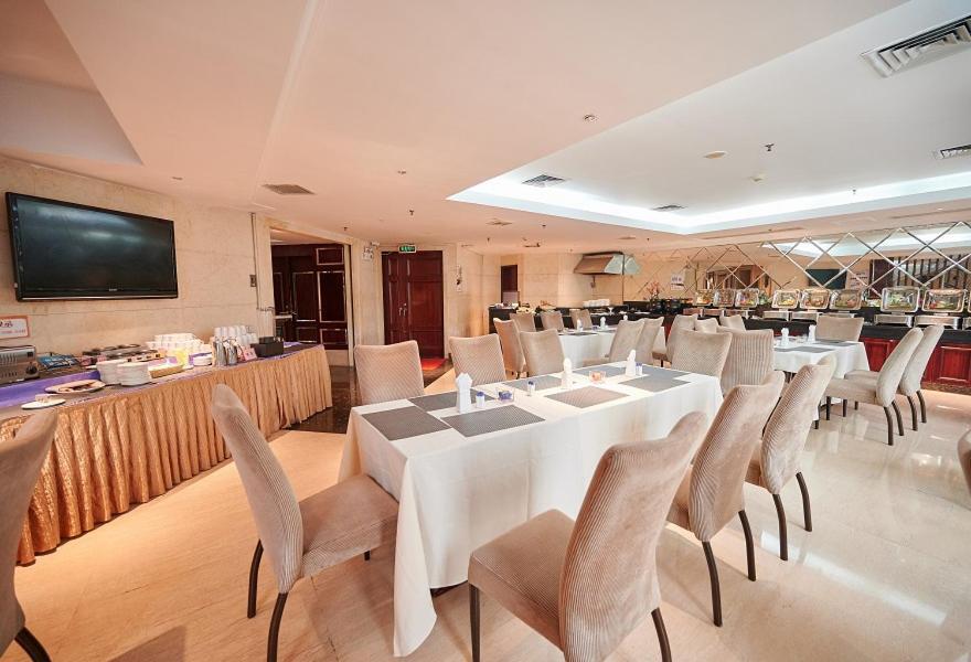 Foshan Jinlai Holiday Hotel Εξωτερικό φωτογραφία