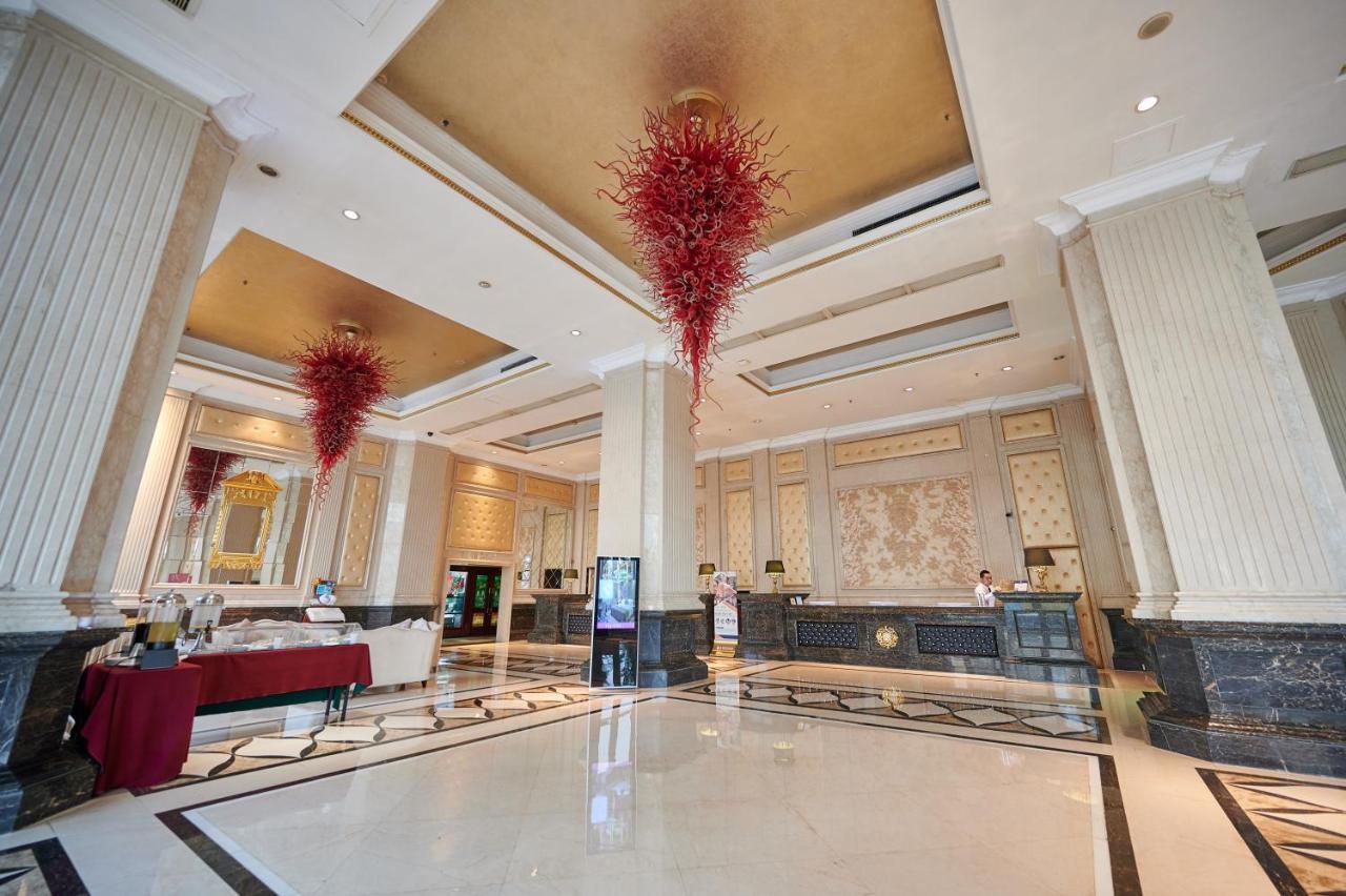 Foshan Jinlai Holiday Hotel Εξωτερικό φωτογραφία