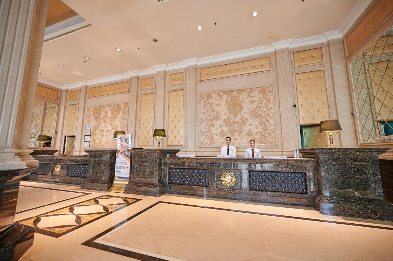 Foshan Jinlai Holiday Hotel Εξωτερικό φωτογραφία