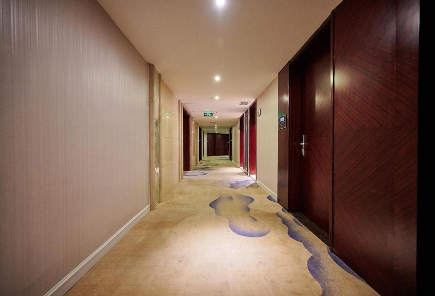 Foshan Jinlai Holiday Hotel Εξωτερικό φωτογραφία