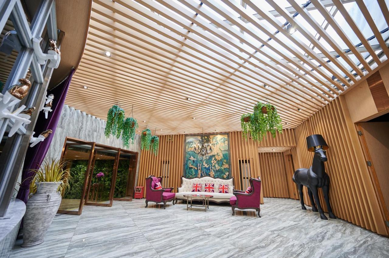 Foshan Jinlai Holiday Hotel Εξωτερικό φωτογραφία