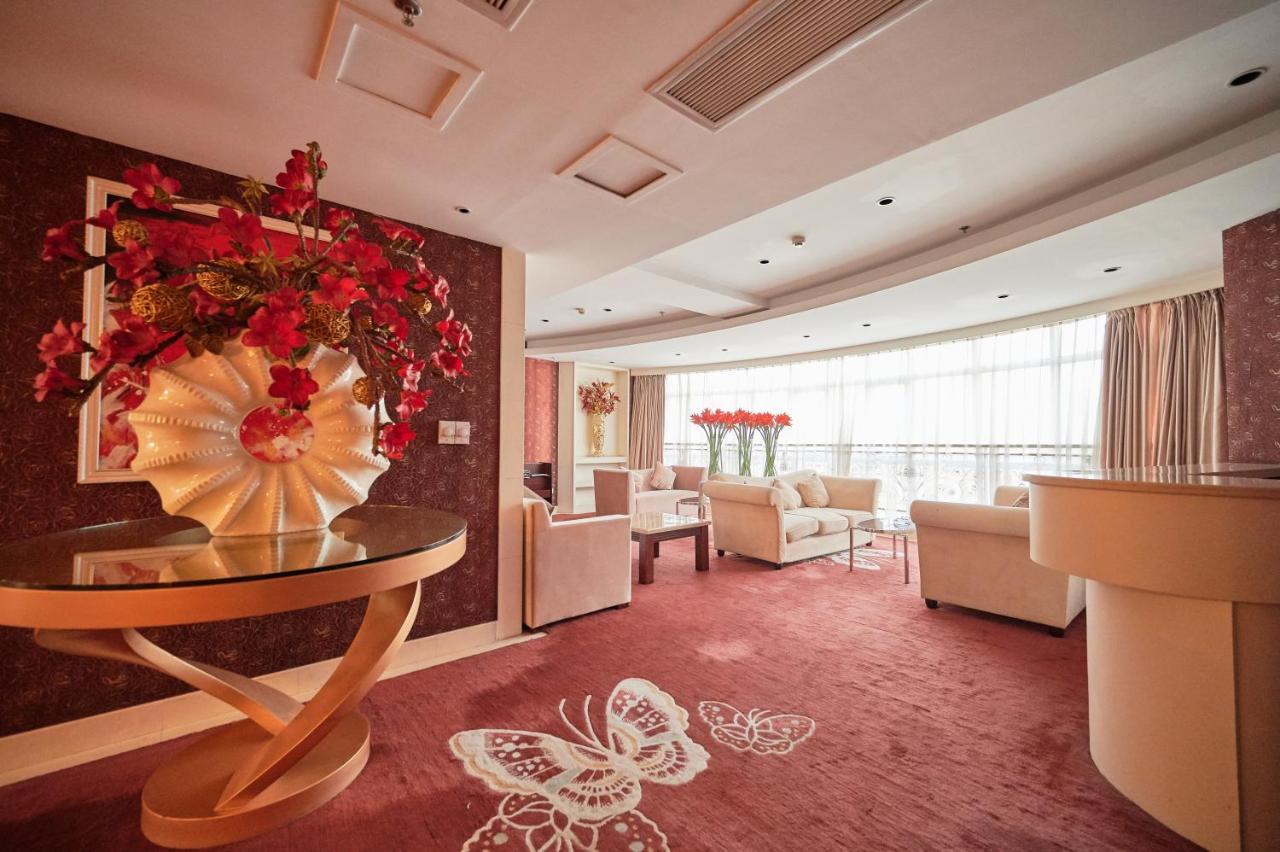 Foshan Jinlai Holiday Hotel Εξωτερικό φωτογραφία