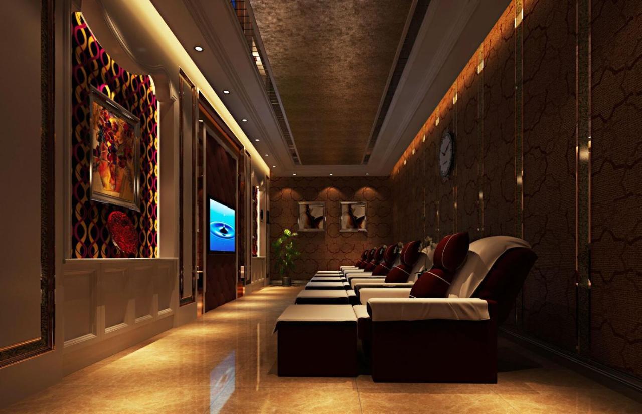 Foshan Jinlai Holiday Hotel Εξωτερικό φωτογραφία