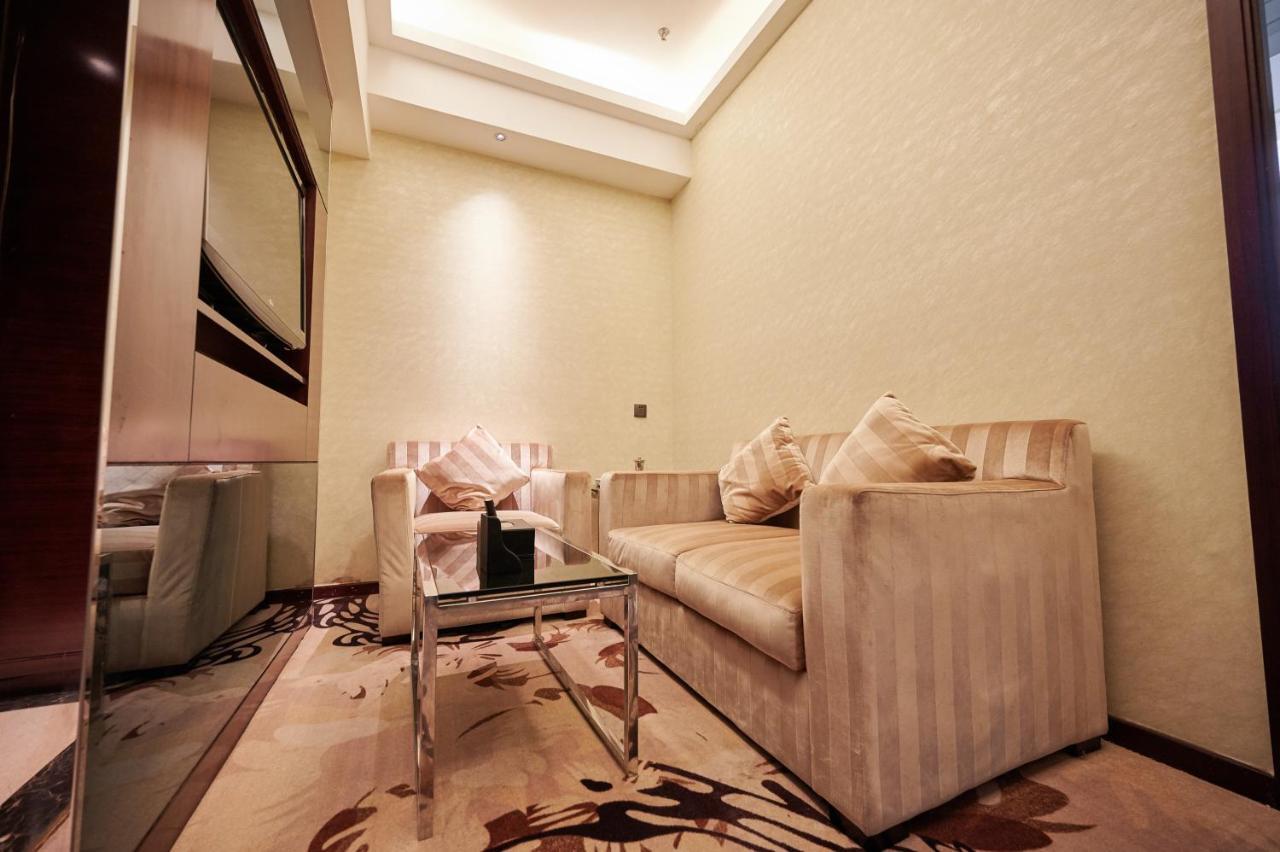 Foshan Jinlai Holiday Hotel Εξωτερικό φωτογραφία