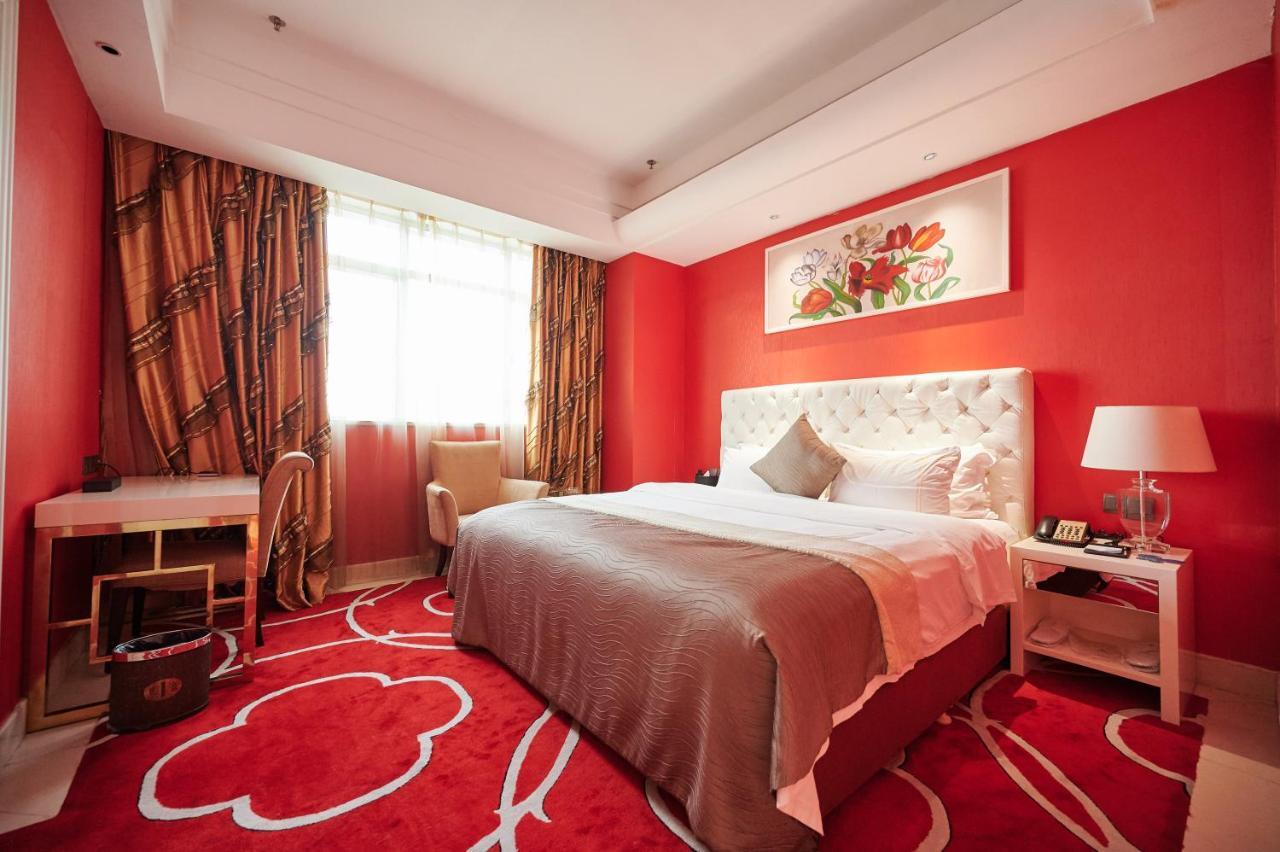 Foshan Jinlai Holiday Hotel Εξωτερικό φωτογραφία