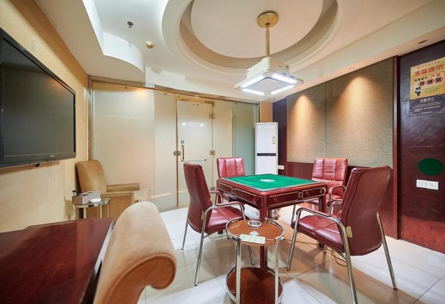 Foshan Jinlai Holiday Hotel Εξωτερικό φωτογραφία