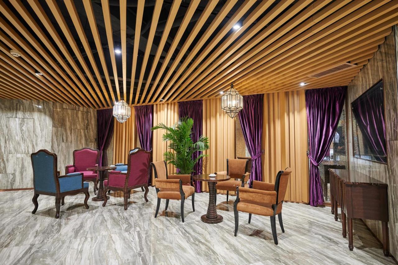 Foshan Jinlai Holiday Hotel Εξωτερικό φωτογραφία