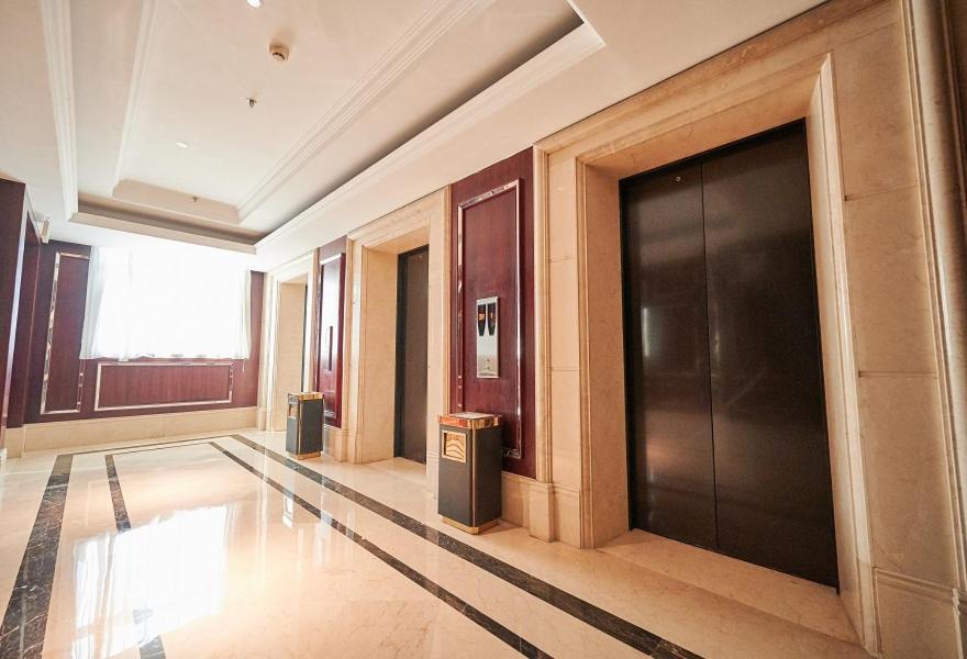 Foshan Jinlai Holiday Hotel Εξωτερικό φωτογραφία