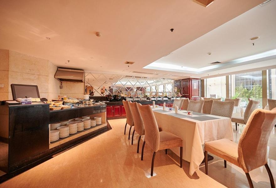 Foshan Jinlai Holiday Hotel Εξωτερικό φωτογραφία